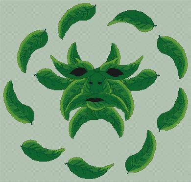 (image for) Simple Greenman